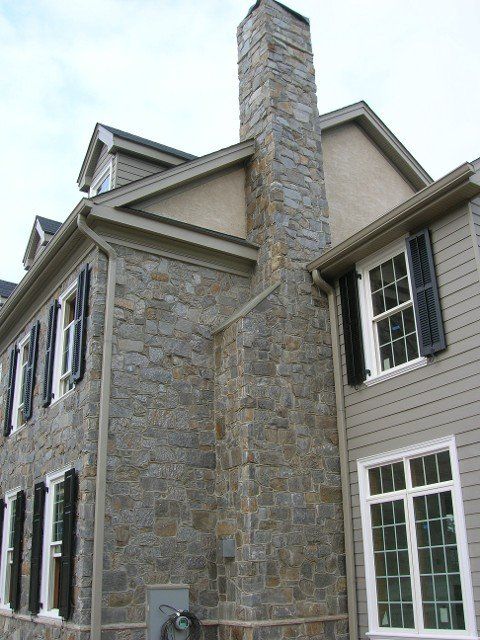 Chimney - Stone Masonry Contractors in Eagleville, PA