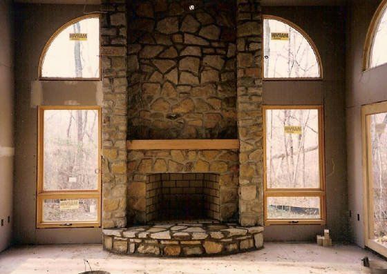 Fireplace - Stone Masonry Contractors in Eagleville, PA
