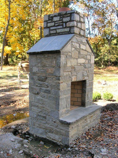 Fireplace - Stone Masonry Contractors in Eagleville, PA