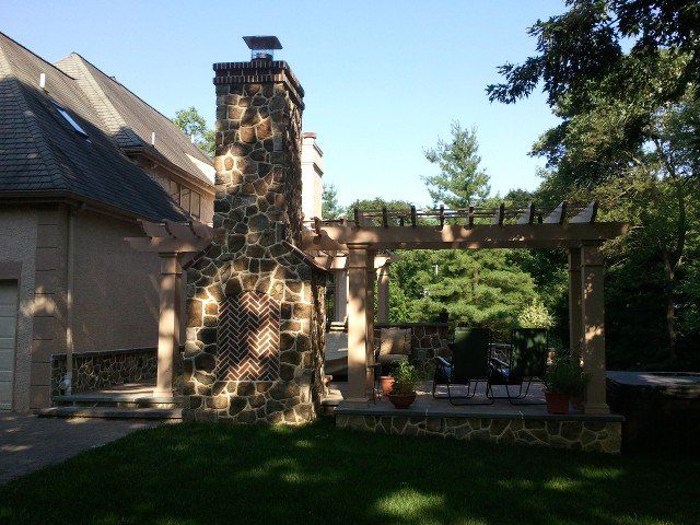 Fireplace - Stone Masonry Contractors in Eagleville, PA