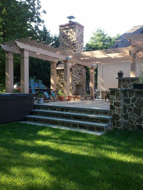 Fireplace - Stone Masonry Contractors in Eagleville, PA