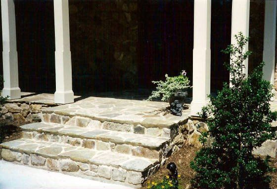 Steps - Stone Masonry Contractors in Eagleville, PA