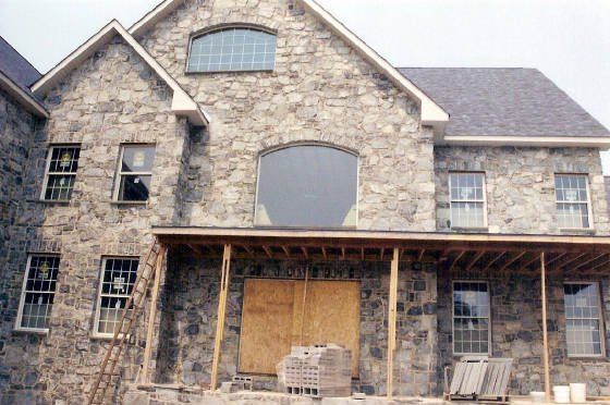 Stone Wall - Stone Masonry Contractors in Eagleville, PA
