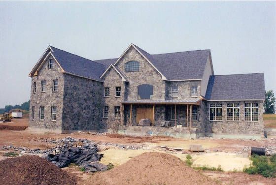Stone Wall - Stone Masonry Contractors in Eagleville, PA