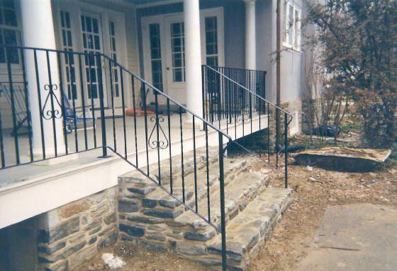 Steps - Stone Masonry Contractors in Eagleville, PA