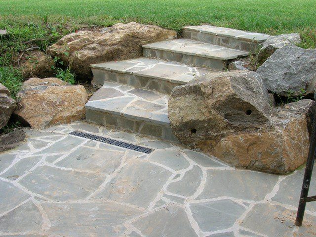 Steps - Stone Masonry Contractors in Eagleville, PA