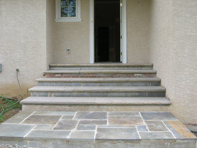 Steps - Stone Masonry Contractors in Eagleville, PA