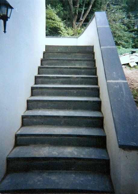 Steps - Stone Masonry Contractors in Eagleville, PA