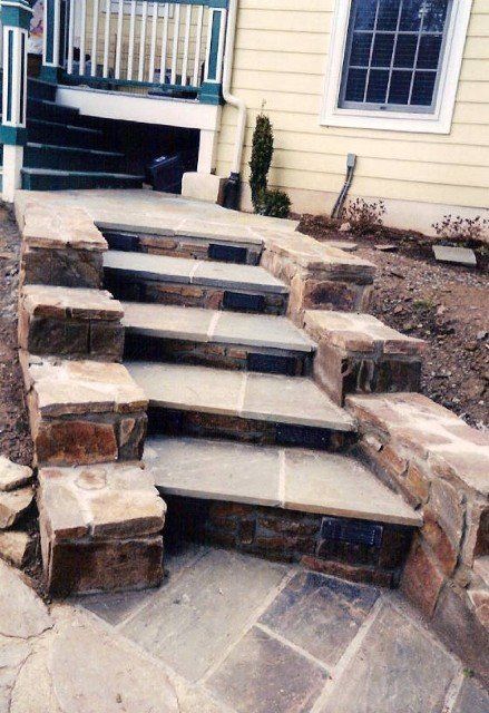 Steps - Stone Masonry Contractors in Eagleville, PA