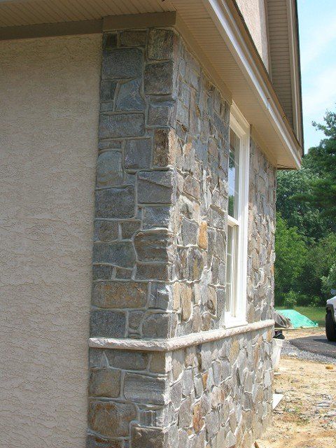 Stone Wall - Stone Masonry Contractors in Eagleville, PA
