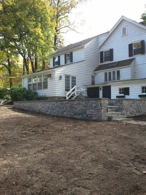 Stone Wall - Stone Masonry Contractors in Eagleville, PA