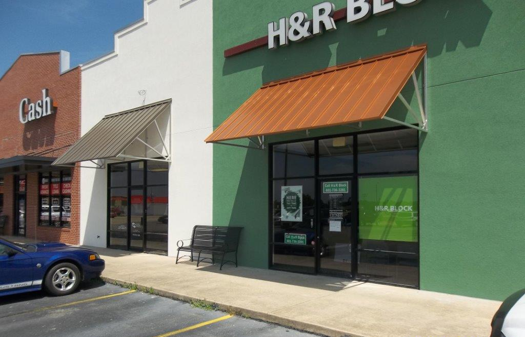 Copper Awning installation Jackson, MS French Awnings & Screens co