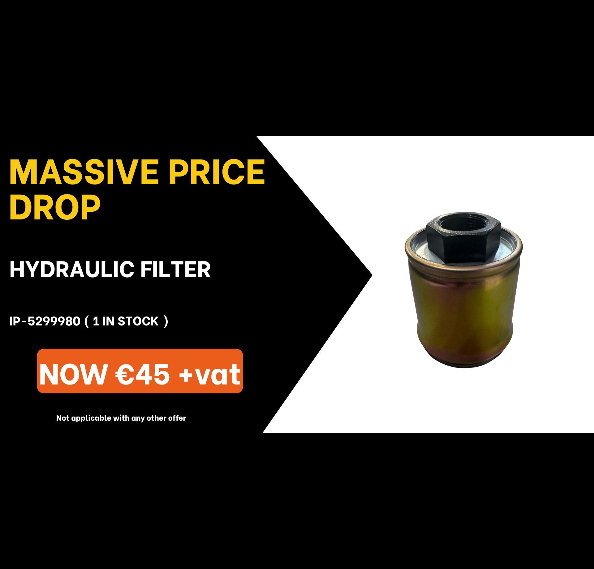 Special Offer, Solenoid, JLG, Boom Lift, IPS Ireland, Acces Platform Parts, MEWP Parts, Cherrypicker Parts, Genie Parts, Crane Pads, Outrigger Pads, Spreader plates, Joystick, Genie, Controller, circuit board, decals, ECU Board, solenoid, battery Charger, seal kit, electric motor, battery, scissor lift rail, level sensor, foot switch, safety harness, harness kit, construction safety, tvh parts, tvh ireland, vertimac, vertimac parts, tvh uk