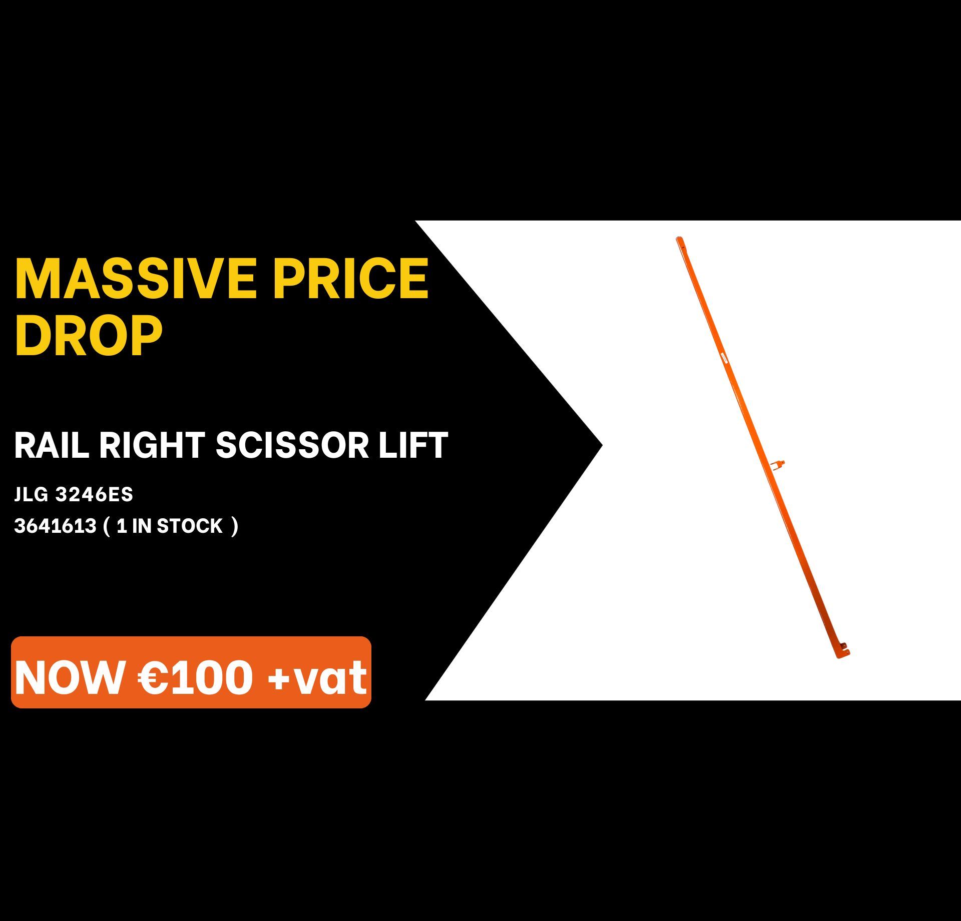 Special Offer, Solenoid, JLG, Boom Lift, IPS Ireland, Acces Platform Parts, MEWP Parts, Cherrypicker Parts, Genie Parts, Crane Pads, Outrigger Pads, Spreader plates, Joystick, Genie, Controller, circuit board, decals, ECU Board, solenoid, battery Charger, seal kit, electric motor, battery, scissor lift rail, level sensor, foot switch, safety harness, harness kit, construction safety, tvh parts, tvh ireland, vertimac, vertimac parts, tvh uk