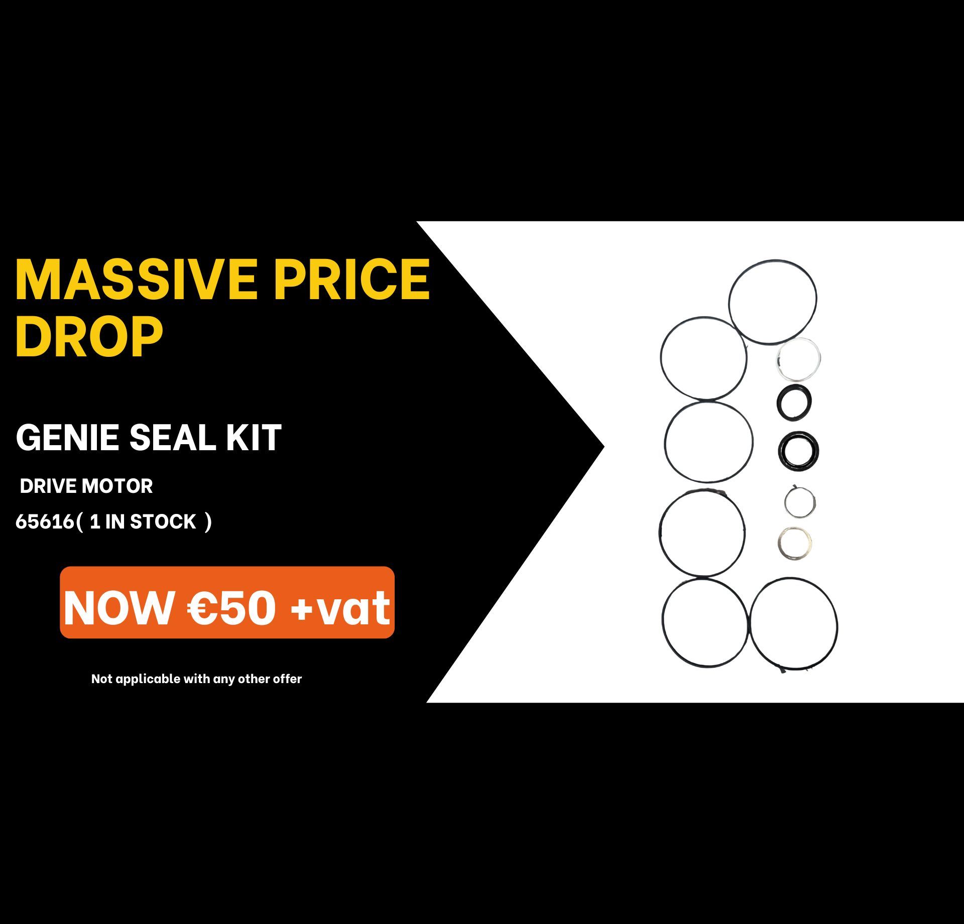 Special Offer, Solenoid, JLG, Boom Lift, IPS Ireland, Acces Platform Parts, MEWP Parts, Cherrypicker Parts, Genie Parts, Crane Pads, Outrigger Pads, Spreader plates, Joystick, Genie, Controller, circuit board, decals, ECU Board, solenoid, battery Charger, seal kit, electric motor, battery, scissor lift rail, level sensor, foot switch, safety harness, harness kit, construction safety, tvh parts, tvh ireland, vertimac, vertimac parts, tvh uk