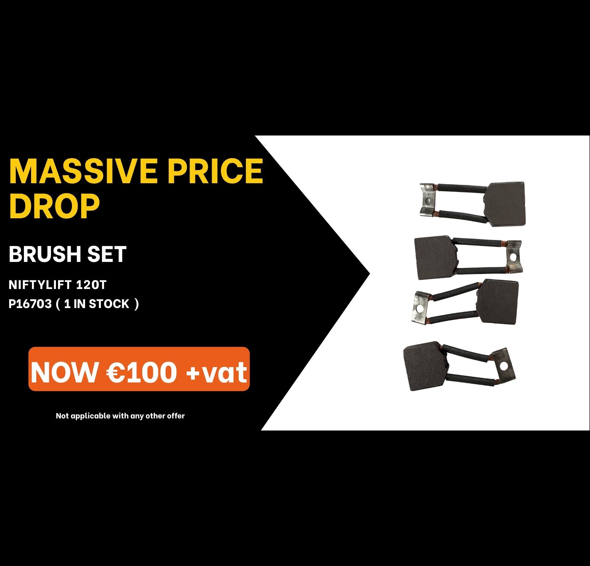 Special Offer, Solenoid, JLG, Boom Lift, IPS Ireland, Acces Platform Parts, MEWP Parts, Cherrypicker Parts, Genie Parts, Crane Pads, Outrigger Pads, Spreader plates, Joystick, Genie, Controller, circuit board, decals, ECU Board, solenoid, battery Charger, seal kit, electric motor, battery, scissor lift rail, level sensor, foot switch, safety harness, harness kit, construction safety, tvh parts, tvh ireland, vertimac, vertimac parts, tvh uk