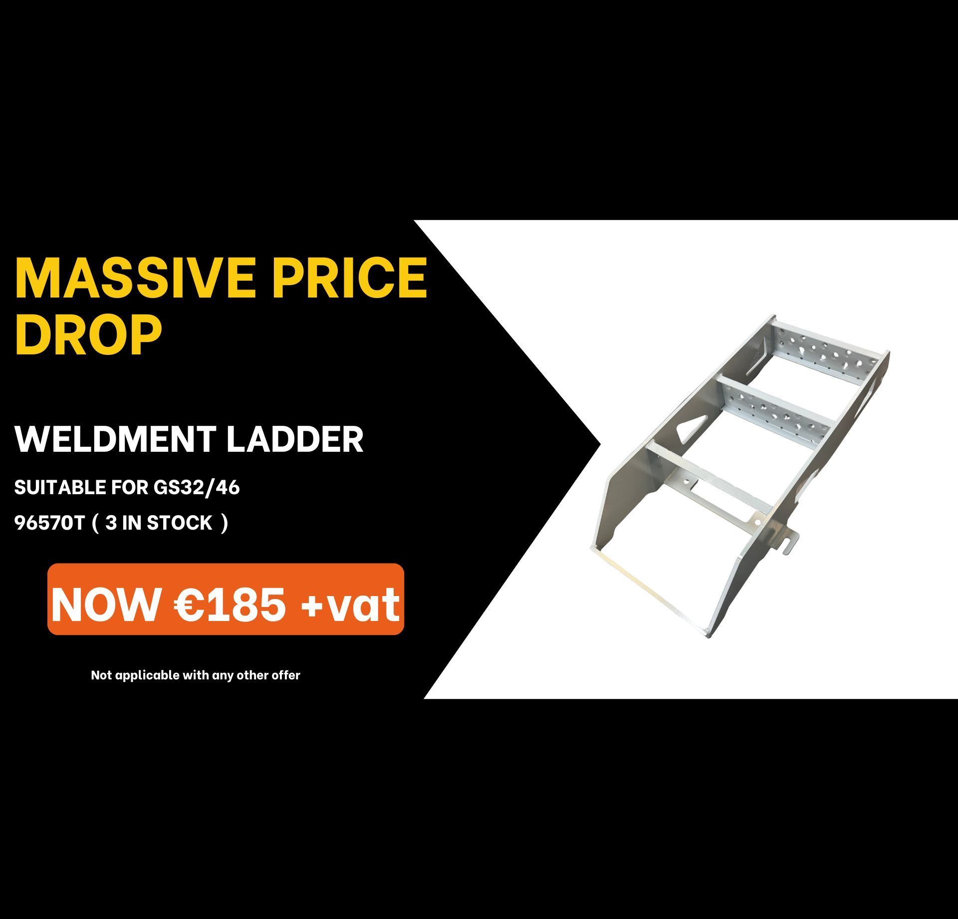 Special Offer, Solenoid, JLG, Boom Lift, IPS Ireland, Acces Platform Parts, MEWP Parts, Cherrypicker Parts, Genie Parts, Crane Pads, Outrigger Pads, Spreader plates, Joystick, Genie, Controller, circuit board, decals, ECU Board, solenoid, battery Charger, seal kit, electric motor, battery, scissor lift rail, level sensor, foot switch, safety harness, harness kit, construction safety, tvh parts, tvh ireland, vertimac, vertimac parts, tvh uk