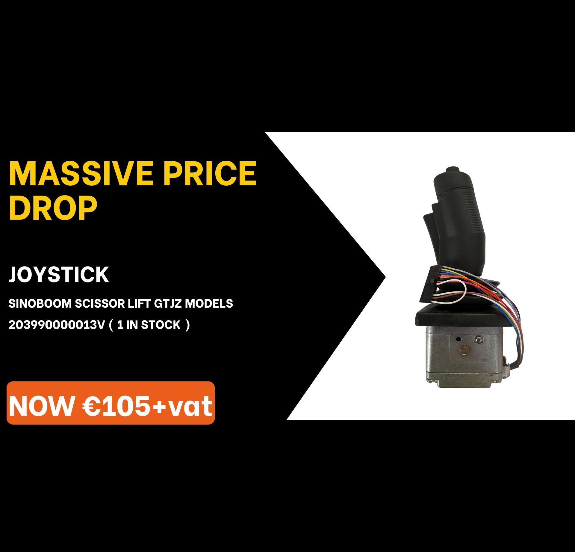 Special Offer, Solenoid, JLG, Boom Lift, IPS Ireland, Acces Platform Parts, MEWP Parts, Cherrypicker Parts, Genie Parts, Crane Pads, Outrigger Pads, Spreader plates, Joystick, Genie, Controller, circuit board, decals, ECU Board, solenoid, battery Charger, seal kit, electric motor, battery, scissor lift rail, level sensor, foot switch, safety harness, harness kit, construction safety, tvh parts, tvh ireland, vertimac, vertimac parts, tvh uk