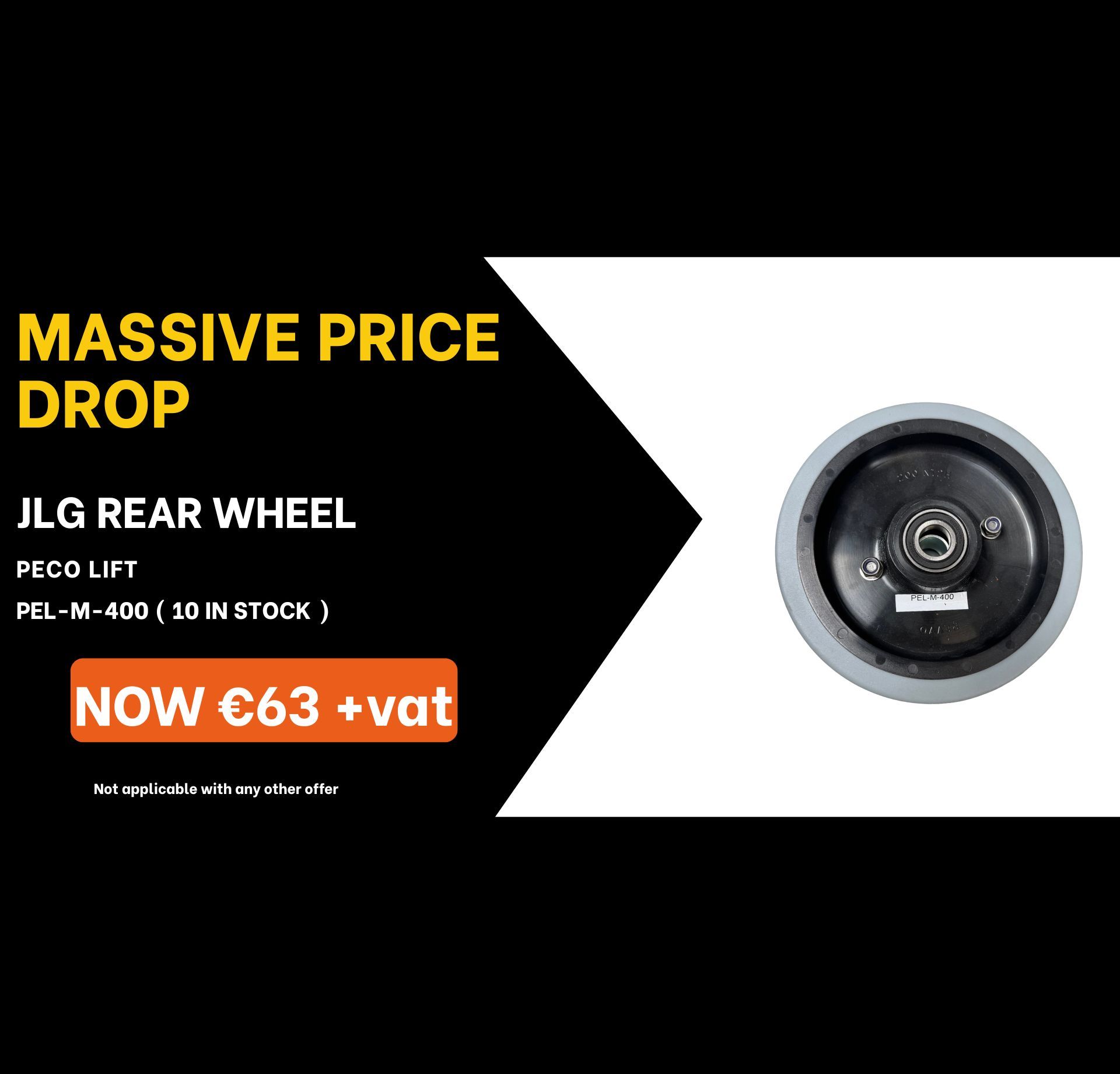 Special Offer, Solenoid, JLG, Boom Lift, IPS Ireland, Acces Platform Parts, MEWP Parts, Cherrypicker Parts, Genie Parts, Crane Pads, Outrigger Pads, Spreader plates, Joystick, Genie, Controller, circuit board, decals, ECU Board, solenoid, battery Charger, seal kit, electric motor, battery, scissor lift rail, level sensor, foot switch, safety harness, harness kit, construction safety, tvh parts, tvh ireland, vertimac, vertimac parts, tvh uk