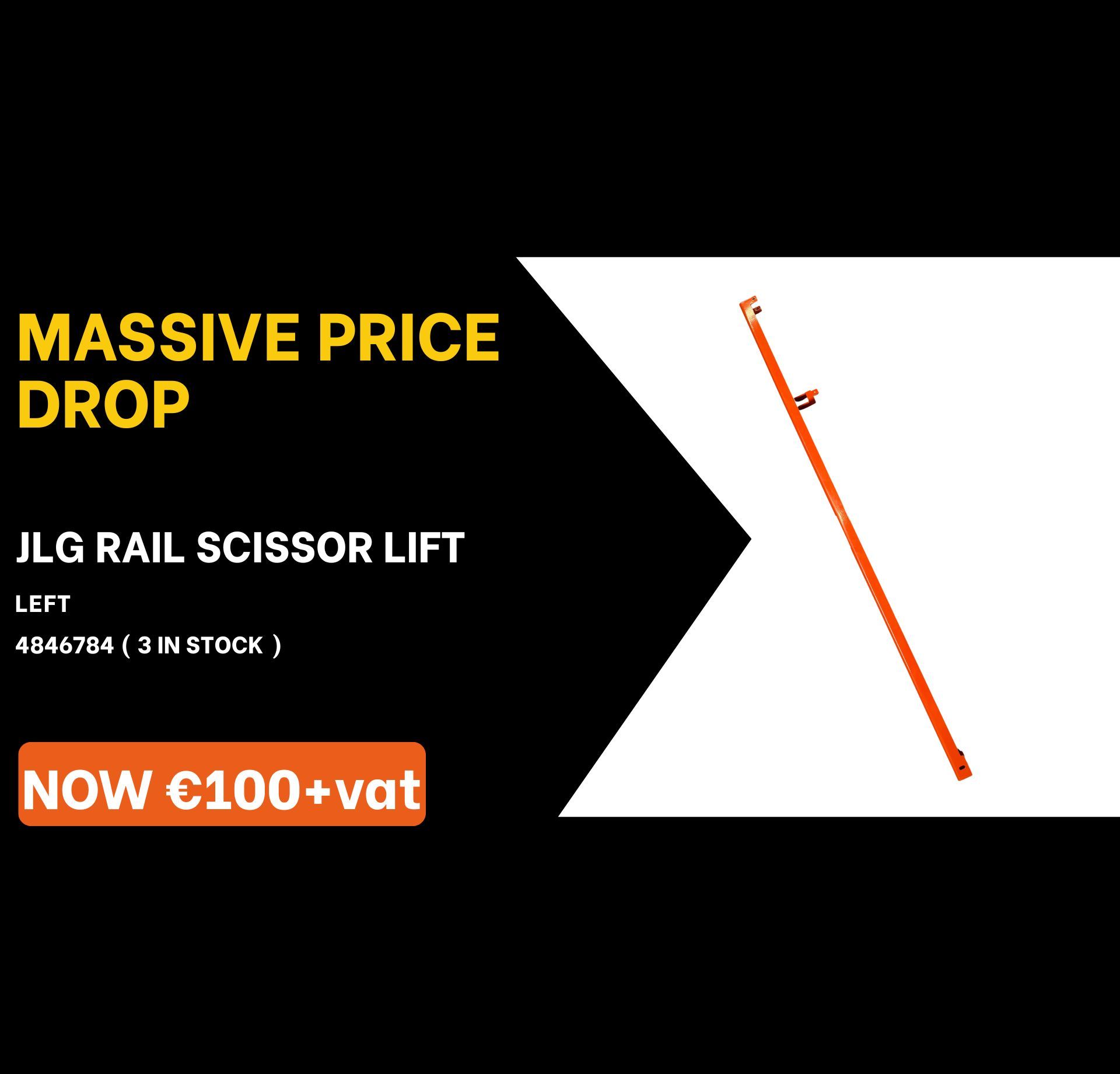 Special Offer, Solenoid, JLG, Boom Lift, IPS Ireland, Acces Platform Parts, MEWP Parts, Cherrypicker Parts, Genie Parts, Crane Pads, Outrigger Pads, Spreader plates, Joystick, Genie, Controller, circuit board, decals, ECU Board, solenoid, battery Charger, seal kit, electric motor, battery, scissor lift rail, level sensor, foot switch, safety harness, harness kit, construction safety, tvh parts, tvh ireland, vertimac, vertimac parts, tvh uk