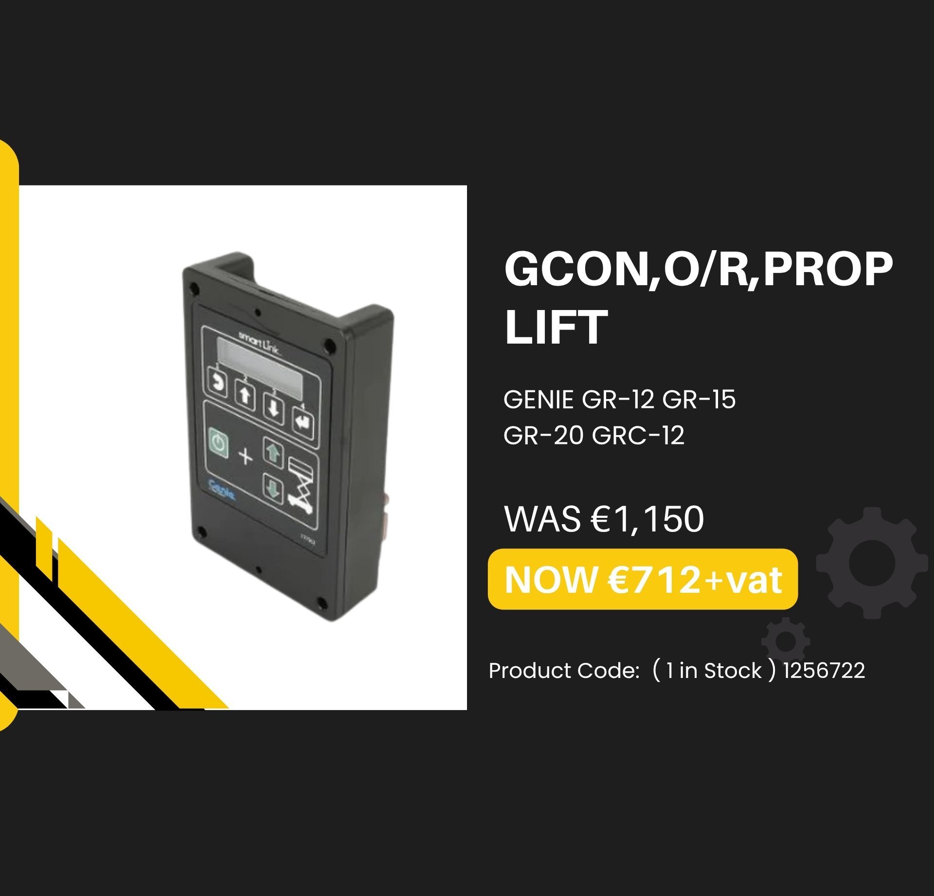 Special Offer, Solenoid, JLG, Boom Lift, IPS Ireland, Acces Platform Parts, MEWP Parts, Cherrypicker Parts, Genie Parts, Crane Pads, Outrigger Pads, Spreader plates, Joystick, Genie, Controller, circuit board, decals, ECU Board, solenoid, battery Charger, seal kit, electric motor, battery, scissor lift rail, level sensor, foot switch, safety harness, harness kit, construction safety, tvh parts, tvh ireland, vertimac, vertimac parts, tvh uk