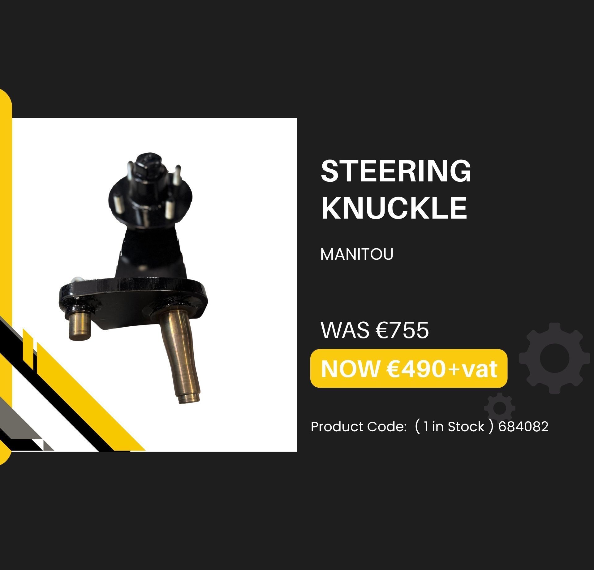 Special Offer, Solenoid, JLG, Boom Lift, IPS Ireland, Acces Platform Parts, MEWP Parts, Cherrypicker Parts, Genie Parts, Crane Pads, Outrigger Pads, Spreader plates, Joystick, Genie, Controller, circuit board, decals, ECU Board, solenoid, battery Charger, seal kit, electric motor, battery, scissor lift rail, level sensor, foot switch, safety harness, harness kit, construction safety, tvh parts, tvh ireland, vertimac, vertimac parts, tvh uk