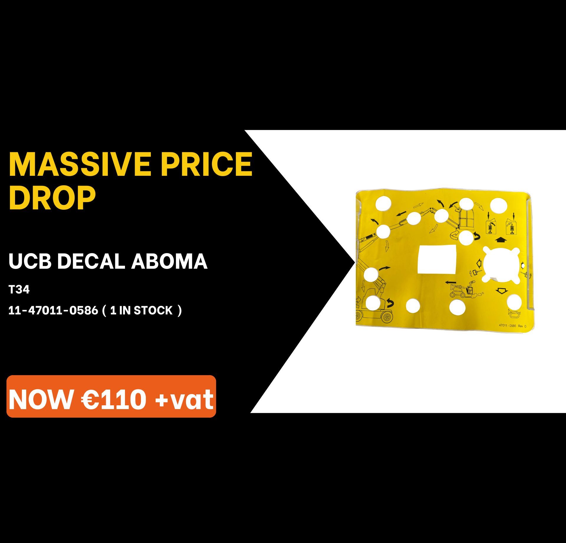 Special Offer, Solenoid, JLG, Boom Lift, IPS Ireland, Acces Platform Parts, MEWP Parts, Cherrypicker Parts, Genie Parts, Crane Pads, Outrigger Pads, Spreader plates, Joystick, Genie, Controller, circuit board, decals, ECU Board, solenoid, battery Charger, seal kit, electric motor, battery, scissor lift rail, level sensor, foot switch, safety harness, harness kit, construction safety, tvh parts, tvh ireland, vertimac, vertimac parts, tvh uk