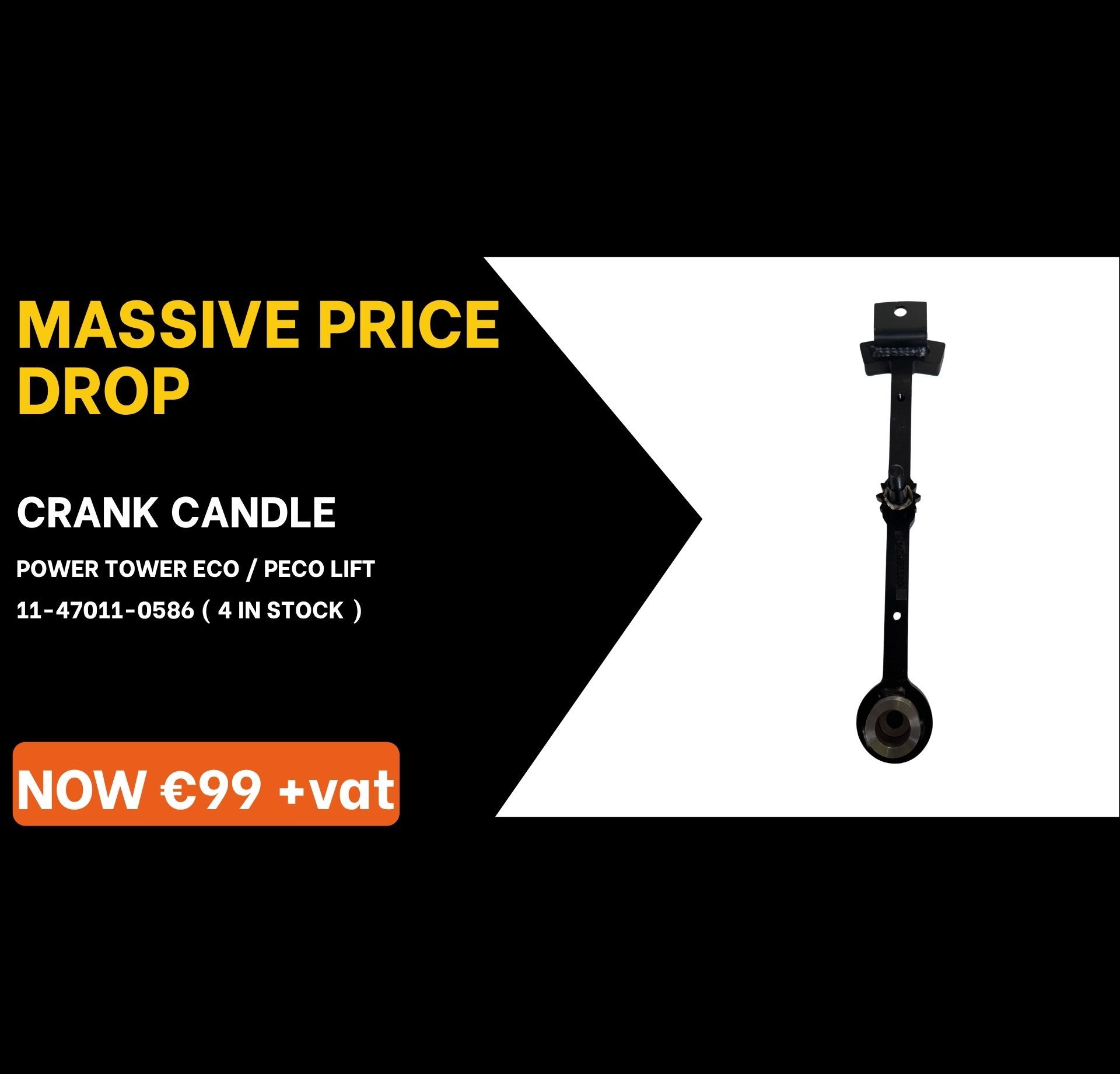 Special Offer, Solenoid, JLG, Boom Lift, IPS Ireland, Acces Platform Parts, MEWP Parts, Cherrypicker Parts, Genie Parts, Crane Pads, Outrigger Pads, Spreader plates, Joystick, Genie, Controller, circuit board, decals, ECU Board, solenoid, battery Charger, seal kit, electric motor, battery, scissor lift rail, level sensor, foot switch, safety harness, harness kit, construction safety, tvh parts, tvh ireland, vertimac, vertimac parts, tvh uk