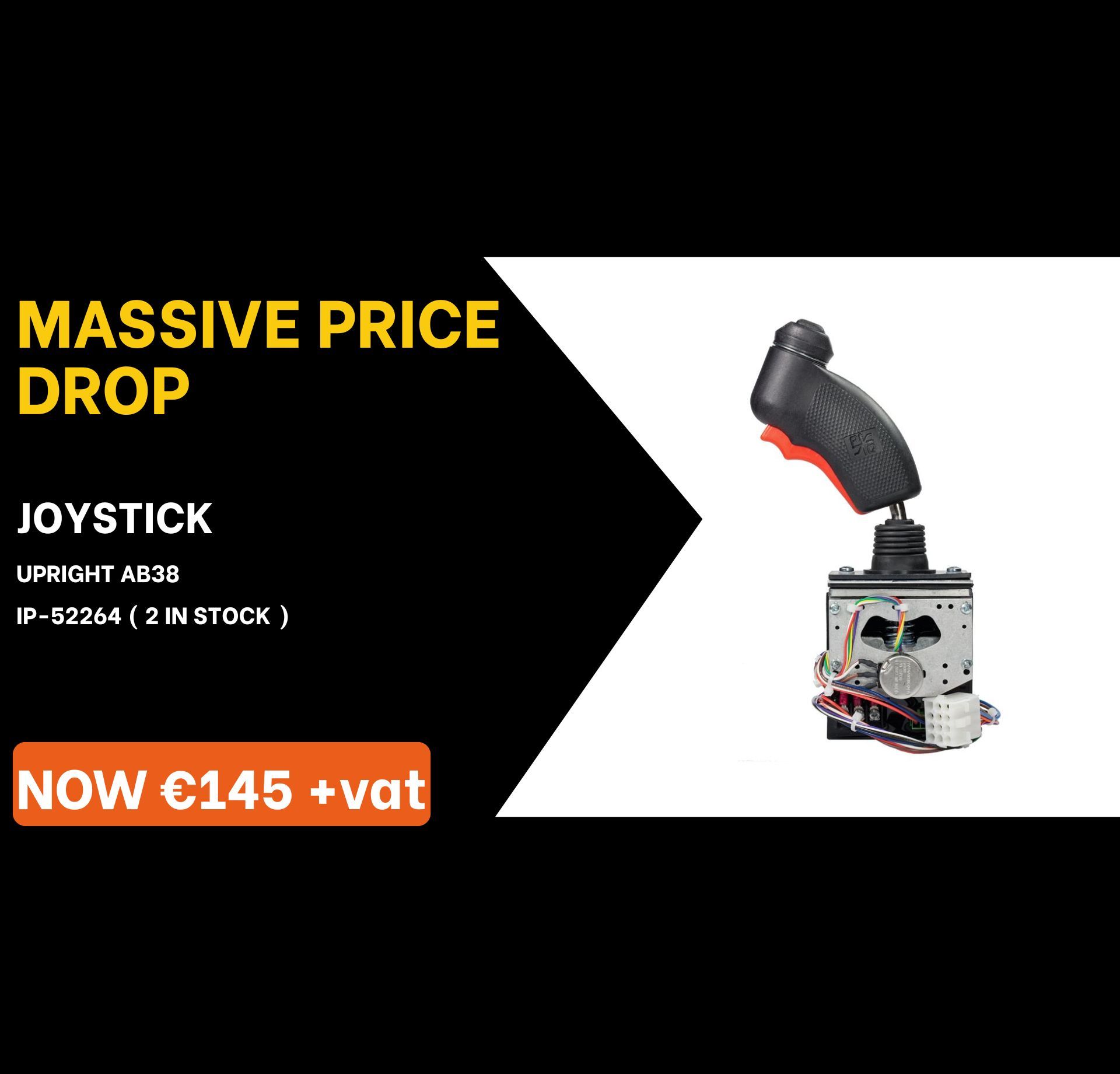 Special Offer, Solenoid, JLG, Boom Lift, IPS Ireland, Acces Platform Parts, MEWP Parts, Cherrypicker Parts, Genie Parts, Crane Pads, Outrigger Pads, Spreader plates, Joystick, Genie, Controller, circuit board, decals, ECU Board, solenoid, battery Charger, seal kit, electric motor, battery, scissor lift rail, level sensor, foot switch, safety harness, harness kit, construction safety, tvh parts, tvh ireland, vertimac, vertimac parts, tvh uk