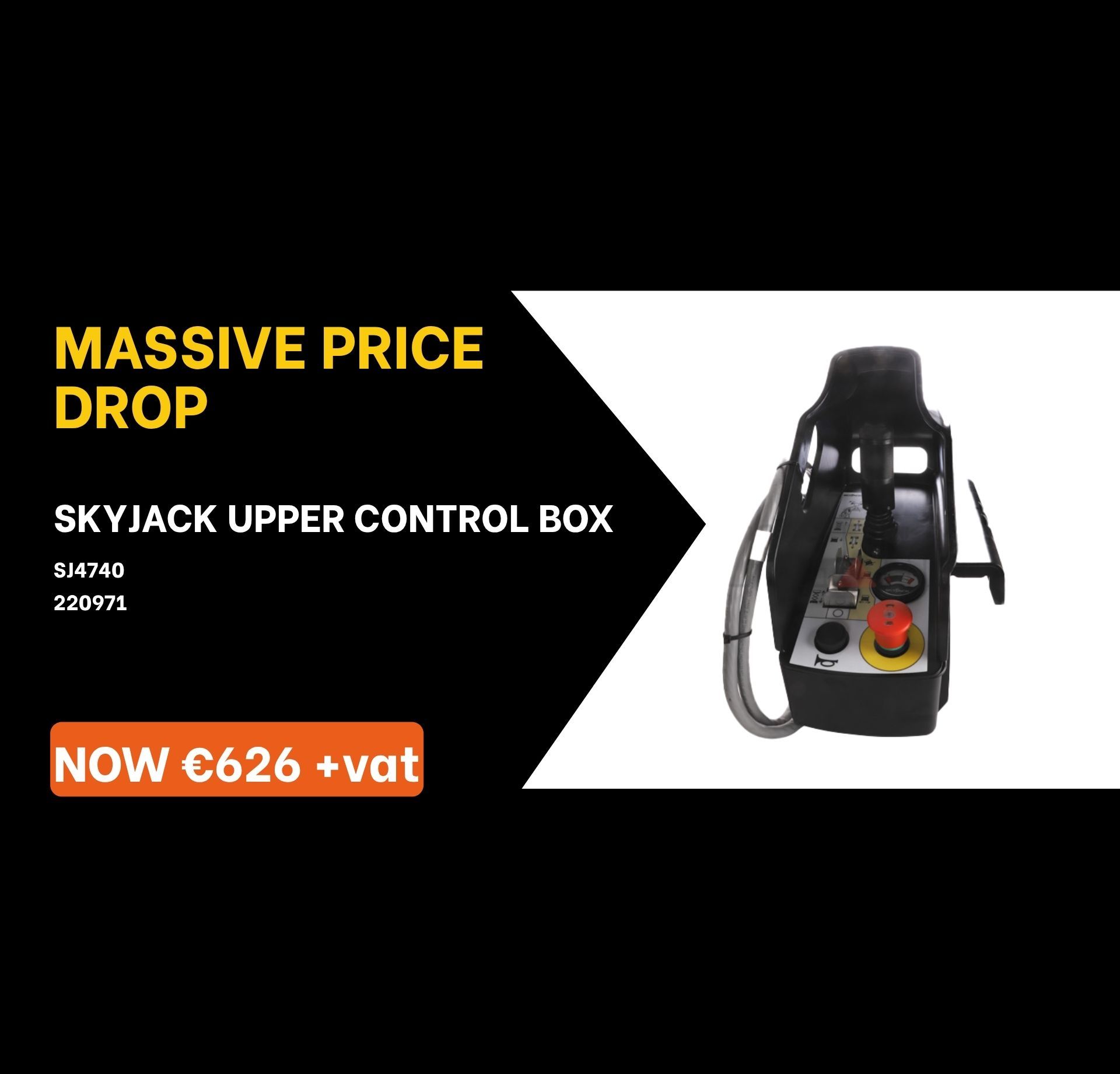 Special Offer, Solenoid, JLG, Boom Lift, IPS Ireland, Acces Platform Parts, MEWP Parts, Cherrypicker Parts, Genie Parts, Crane Pads, Outrigger Pads, Spreader plates, Joystick, Genie, Controller, circuit board, decals, ECU Board, solenoid, battery Charger, seal kit, electric motor, battery, scissor lift rail, level sensor, foot switch, safety harness, harness kit, construction safety, tvh parts, tvh ireland, vertimac, vertimac parts, tvh uk