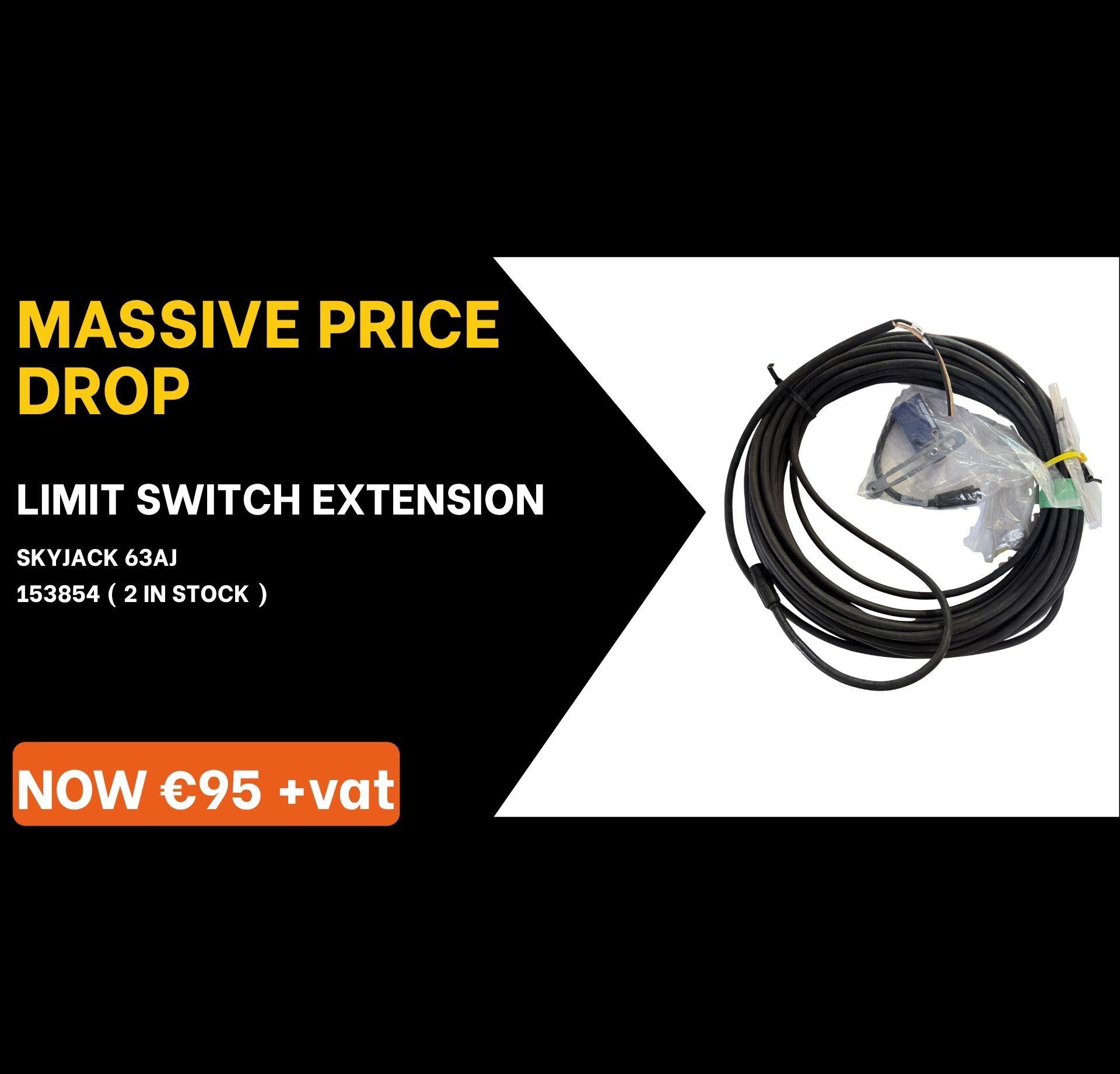 Special Offer, Solenoid, JLG, Boom Lift, IPS Ireland, Acces Platform Parts, MEWP Parts, Cherrypicker Parts, Genie Parts, Crane Pads, Outrigger Pads, Spreader plates, Joystick, Genie, Controller, circuit board, decals, ECU Board, solenoid, battery Charger, seal kit, electric motor, battery, scissor lift rail, level sensor, foot switch, safety harness, harness kit, construction safety, tvh parts, tvh ireland, vertimac, vertimac parts, tvh uk