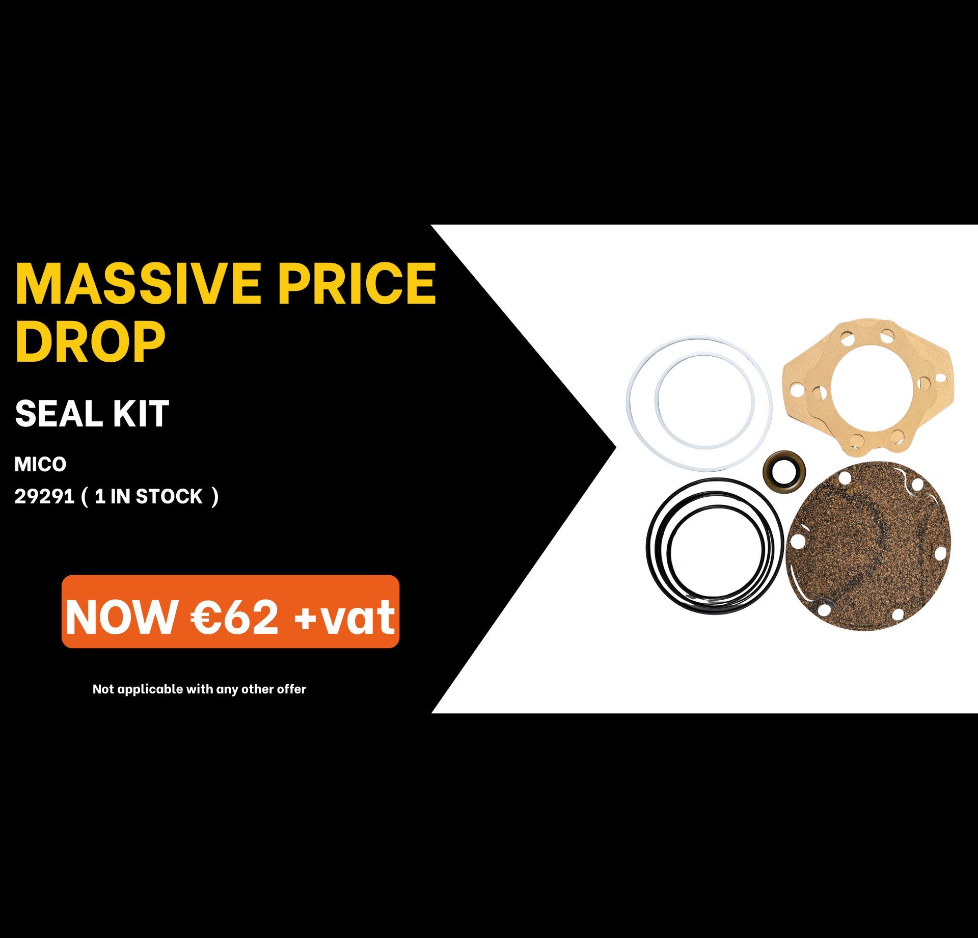 Special Offer, Solenoid, JLG, Boom Lift, IPS Ireland, Acces Platform Parts, MEWP Parts, Cherrypicker Parts, Genie Parts, Crane Pads, Outrigger Pads, Spreader plates, Joystick, Genie, Controller, circuit board, decals, ECU Board, solenoid, battery Charger, seal kit, electric motor, battery, scissor lift rail, level sensor, foot switch, safety harness, harness kit, construction safety, tvh parts, tvh ireland, vertimac, vertimac parts, tvh uk