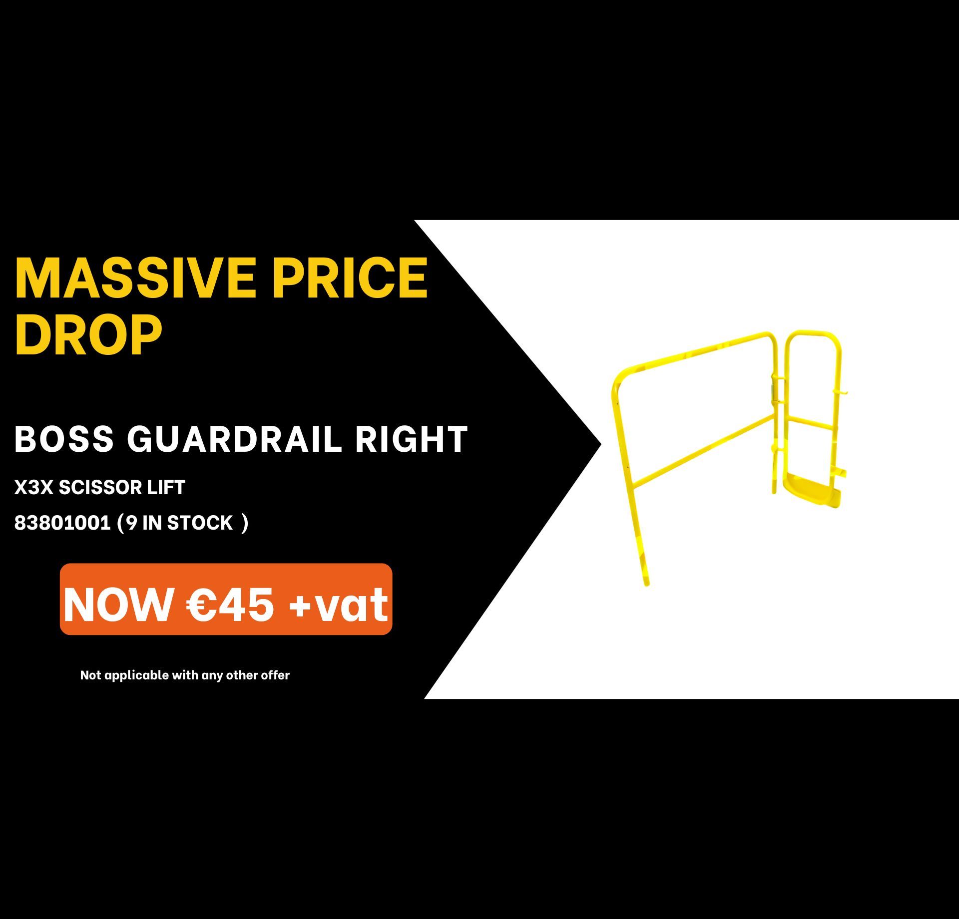 Special Offer, Solenoid, JLG, Boom Lift, IPS Ireland, Acces Platform Parts, MEWP Parts, Cherrypicker Parts, Genie Parts, Crane Pads, Outrigger Pads, Spreader plates, Joystick, Genie, Controller, circuit board, decals, ECU Board, solenoid, battery Charger, seal kit, electric motor, battery, scissor lift rail, level sensor, foot switch, safety harness, harness kit, construction safety, tvh parts, tvh ireland, vertimac, vertimac parts, tvh uk