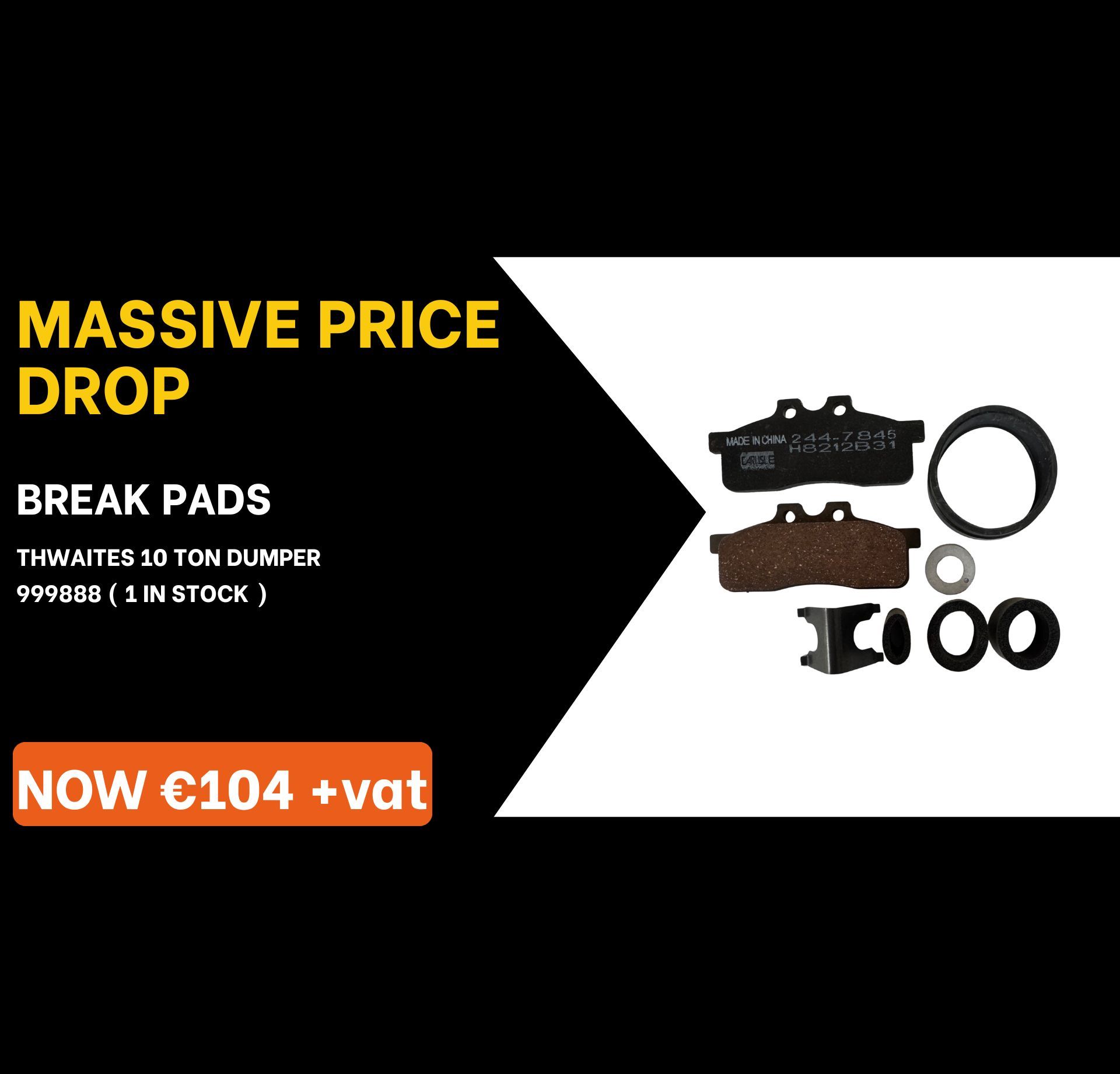 Special Offer, Solenoid, JLG, Boom Lift, IPS Ireland, Acces Platform Parts, MEWP Parts, Cherrypicker Parts, Genie Parts, Crane Pads, Outrigger Pads, Spreader plates, Joystick, Genie, Controller, circuit board, decals, ECU Board, solenoid, battery Charger, seal kit, electric motor, battery, scissor lift rail, level sensor, foot switch, safety harness, harness kit, construction safety, tvh parts, tvh ireland, vertimac, vertimac parts, tvh uk