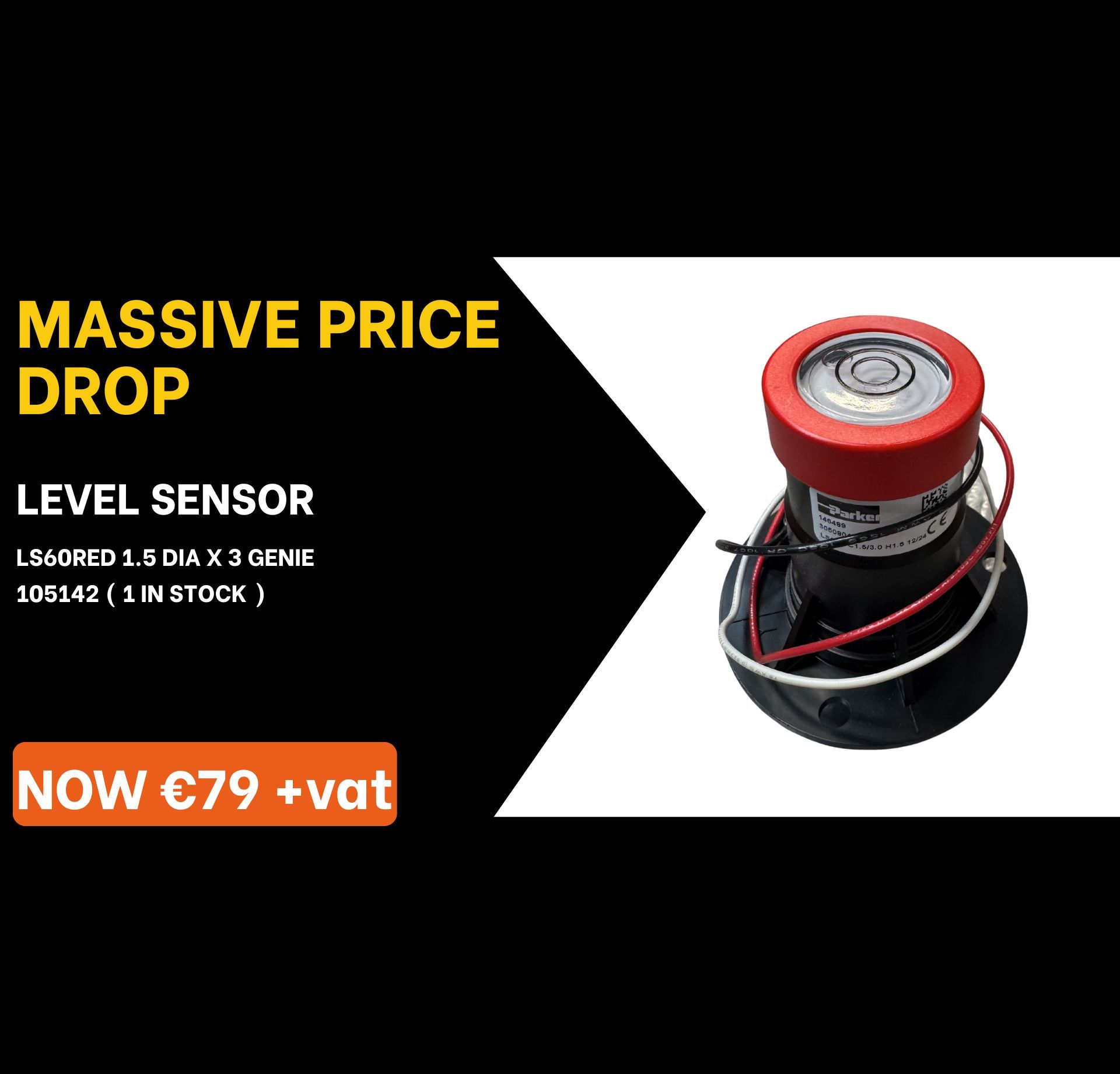 Special Offer, Solenoid, JLG, Boom Lift, IPS Ireland, Acces Platform Parts, MEWP Parts, Cherrypicker Parts, Genie Parts, Crane Pads, Outrigger Pads, Spreader plates, Joystick, Genie, Controller, circuit board, decals, ECU Board, solenoid, battery Charger, seal kit, electric motor, battery, scissor lift rail, level sensor, foot switch, safety harness, harness kit, construction safety, tvh parts, tvh ireland, vertimac, vertimac parts, tvh uk