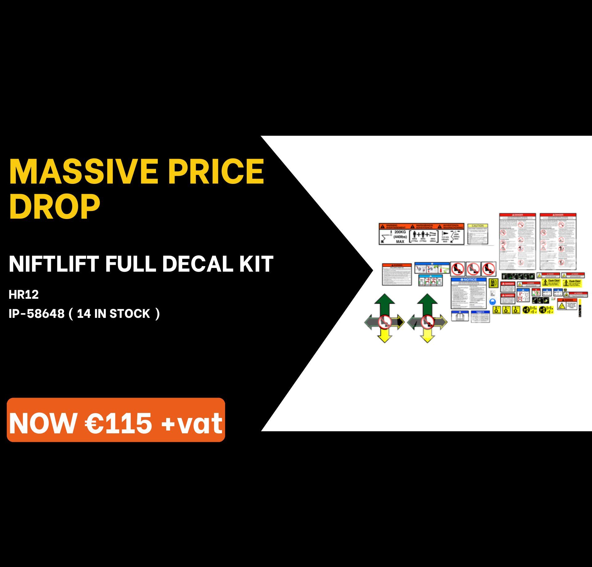 Special Offer, Solenoid, JLG, Boom Lift, IPS Ireland, Acces Platform Parts, MEWP Parts, Cherrypicker Parts, Genie Parts, Crane Pads, Outrigger Pads, Spreader plates, Joystick, Genie, Controller, circuit board, decals, ECU Board, solenoid, battery Charger, seal kit, electric motor, battery, scissor lift rail, level sensor, foot switch, safety harness, harness kit, construction safety, tvh parts, tvh ireland, vertimac, vertimac parts, tvh uk