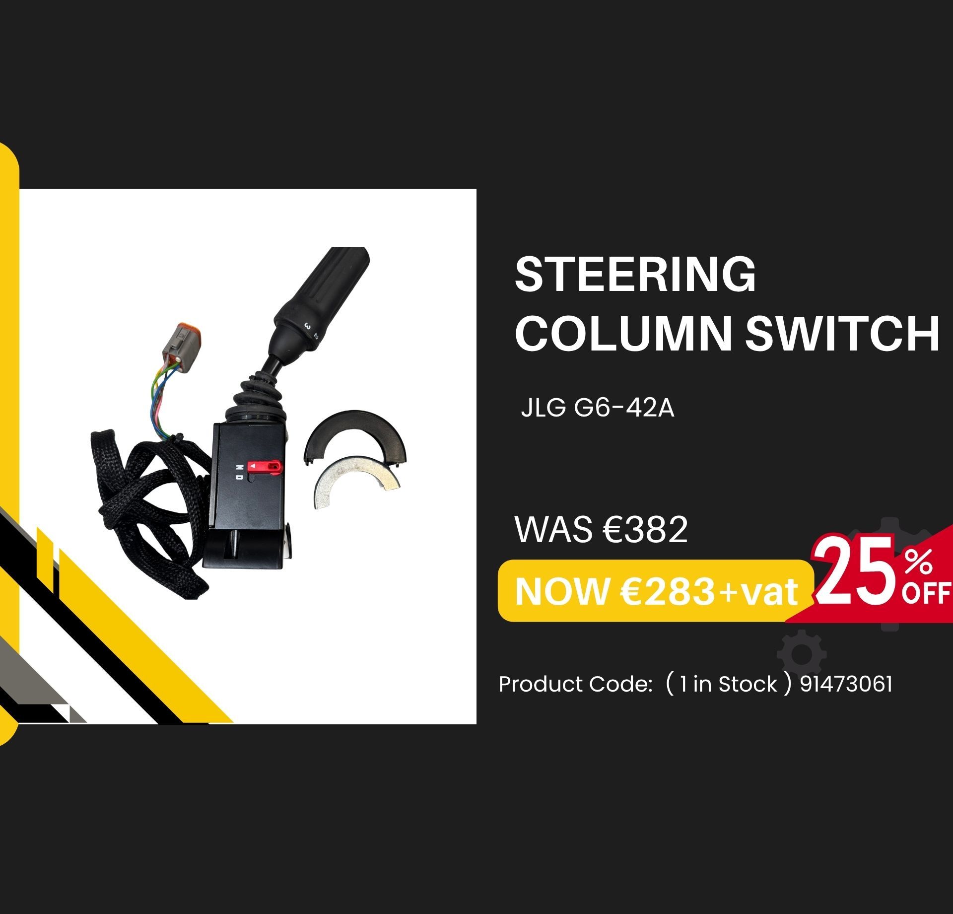 Special Offer, Solenoid, JLG, Boom Lift, IPS Ireland, Acces Platform Parts, MEWP Parts, Cherrypicker Parts, Genie Parts, Crane Pads, Outrigger Pads, Spreader plates, Joystick, Genie, Controller, circuit board, decals, ECU Board, solenoid, battery Charger, seal kit, electric motor, battery, scissor lift rail, level sensor, foot switch, safety harness, harness kit, construction safety, tvh parts, tvh ireland, vertimac, vertimac parts, tvh uk