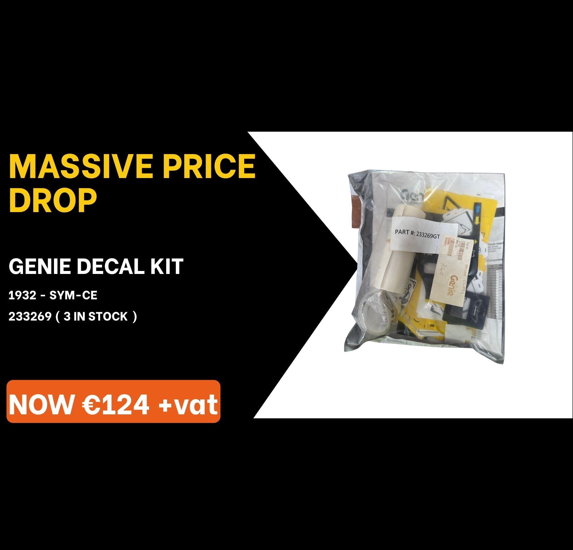 Special Offer, Solenoid, JLG, Boom Lift, IPS Ireland, Acces Platform Parts, MEWP Parts, Cherrypicker Parts, Genie Parts, Crane Pads, Outrigger Pads, Spreader plates, Joystick, Genie, Controller, circuit board, decals, ECU Board, solenoid, battery Charger, seal kit, electric motor, battery, scissor lift rail, level sensor, foot switch, safety harness, harness kit, construction safety, tvh parts, tvh ireland, vertimac, vertimac parts, tvh uk