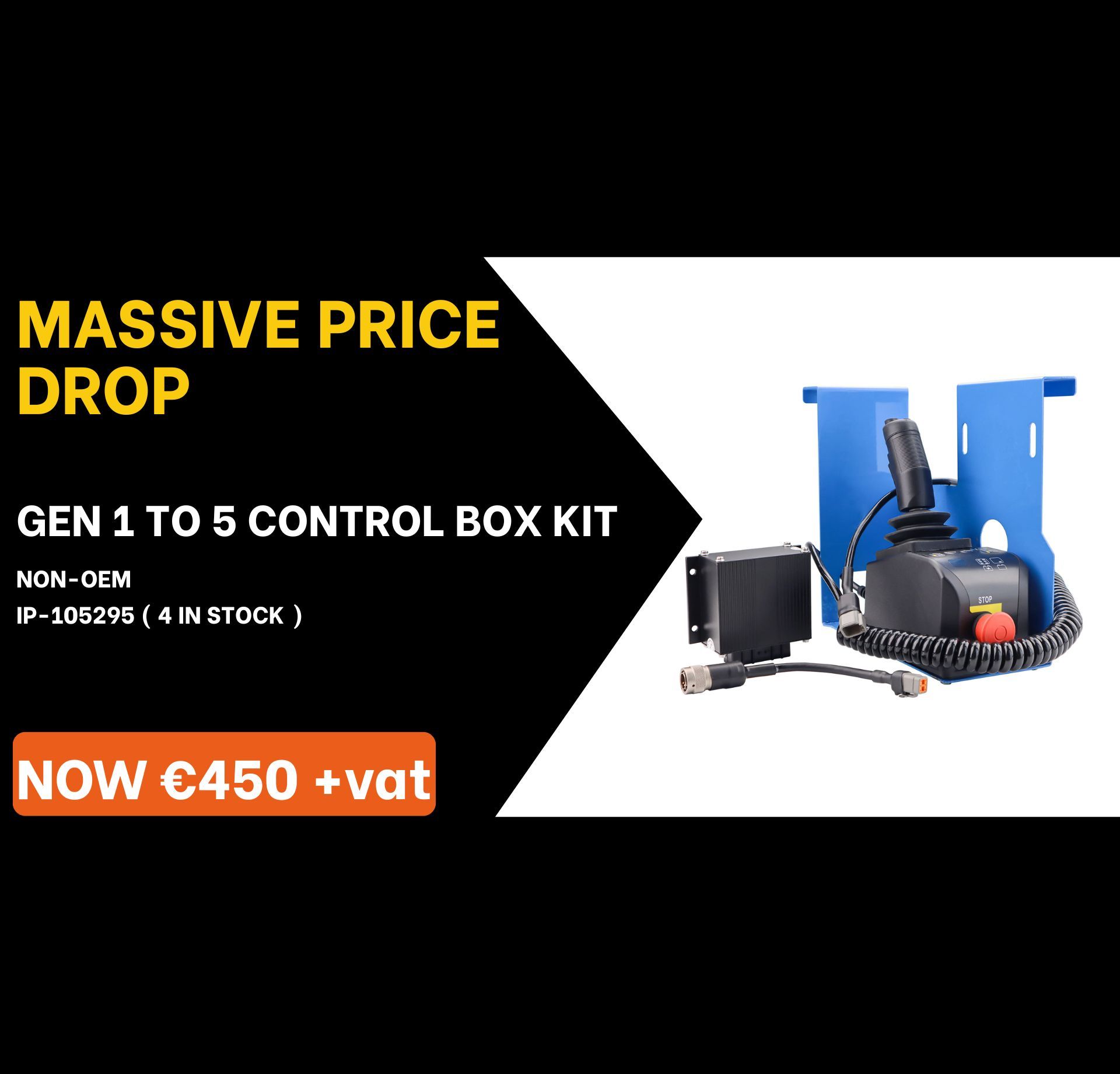 Special Offer, Solenoid, JLG, Boom Lift, IPS Ireland, Acces Platform Parts, MEWP Parts, Cherrypicker Parts, Genie Parts, Crane Pads, Outrigger Pads, Spreader plates, Joystick, Genie, Controller, circuit board, decals, ECU Board, solenoid, battery Charger, seal kit, electric motor, battery, scissor lift rail, level sensor, foot switch, safety harness, harness kit, construction safety, tvh parts, tvh ireland, vertimac, vertimac parts, tvh uk