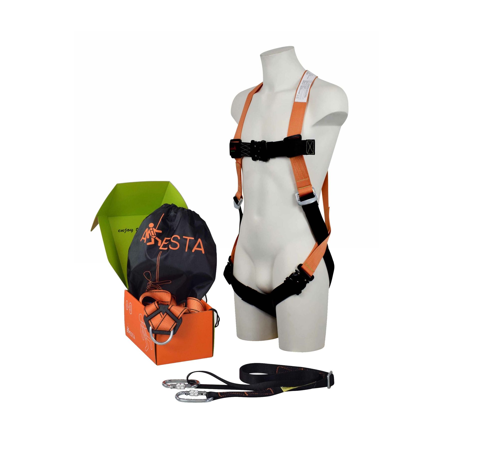 aresta safety, safety harness, site safety