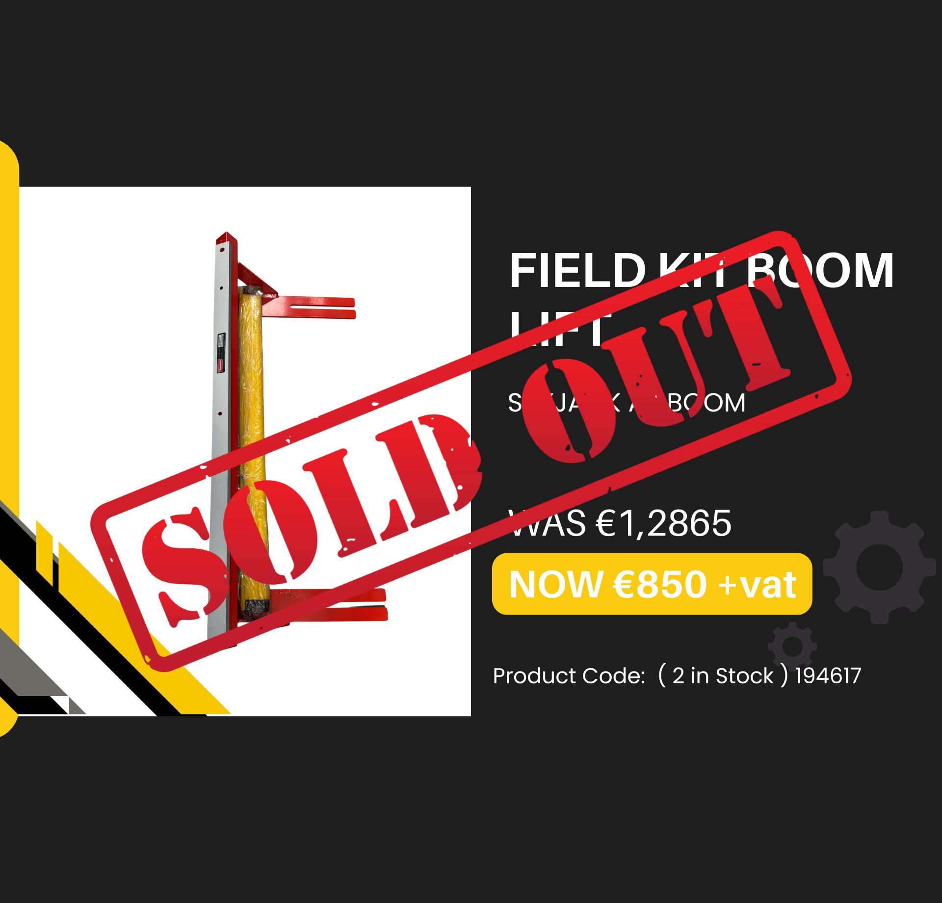 Special Offer, Solenoid, JLG, Boom Lift, IPS Ireland, Acces Platform Parts, MEWP Parts, Cherrypicker Parts, Genie Parts, Crane Pads, Outrigger Pads, Spreader plates, Joystick, Genie, Controller, circuit board, decals, ECU Board, solenoid, battery Charger, seal kit, electric motor, battery, scissor lift rail, level sensor, foot switch, safety harness, harness kit, construction safety, tvh parts, tvh ireland, vertimac, vertimac parts, tvh uk