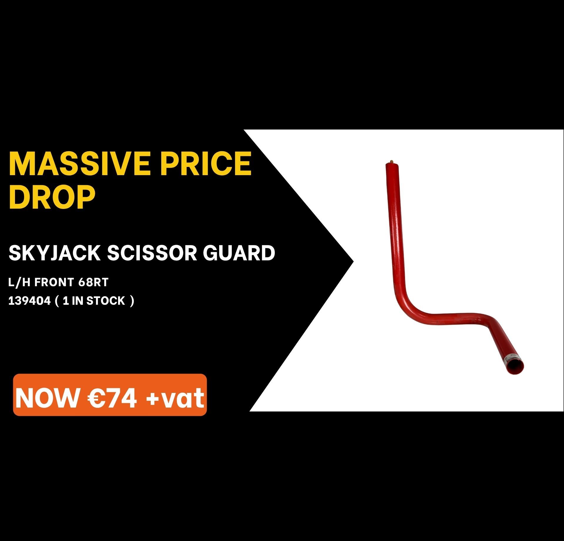 Special Offer, Solenoid, JLG, Boom Lift, IPS Ireland, Acces Platform Parts, MEWP Parts, Cherrypicker Parts, Genie Parts, Crane Pads, Outrigger Pads, Spreader plates, Joystick, Genie, Controller, circuit board, decals, ECU Board, solenoid, battery Charger, seal kit, electric motor, battery, scissor lift rail, level sensor, foot switch, safety harness, harness kit, construction safety, tvh parts, tvh ireland, vertimac, vertimac parts, tvh uk