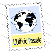 logo l'ufficio postale pomezia