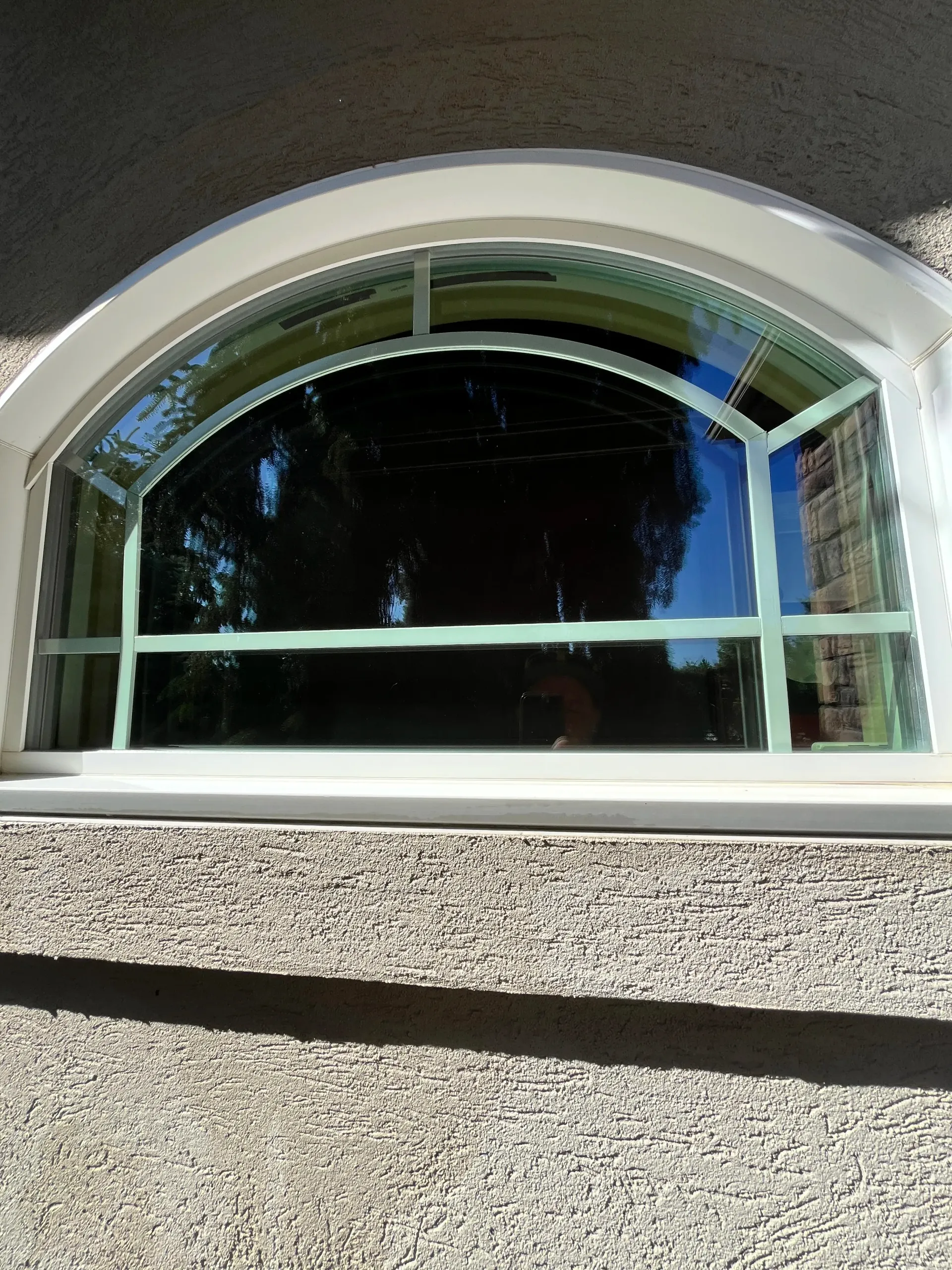 Residential window washing in Boise