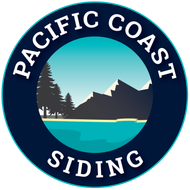 pacific coast siding logo