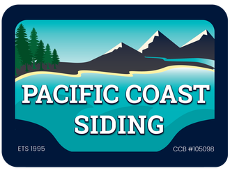 pacific coast siding - portland logo