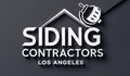 siding contractors los angeles logo
