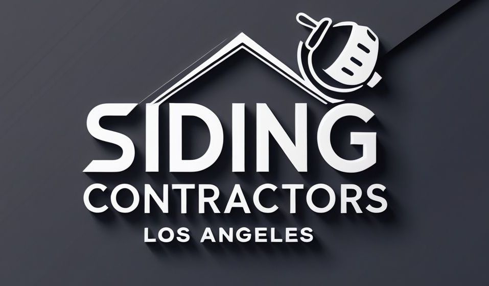 siding contractors los angeles logo