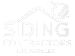 siding contractors los angeles logo