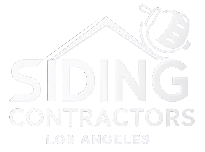 siding contractors los angeles logo